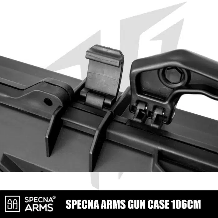 Specna Arms Taktik Tüfek Taşıma Çantası Hardcase – 106cm
