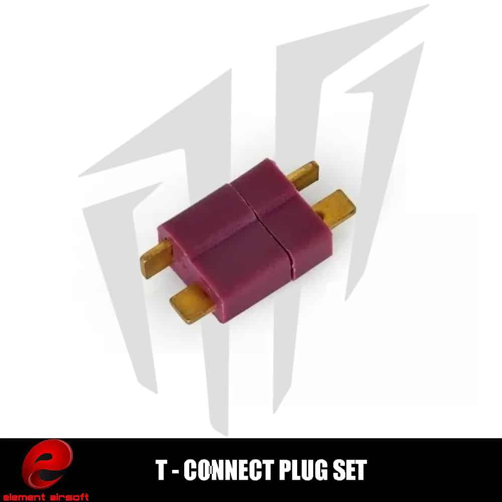 Element T-Connect Fiş Kiti