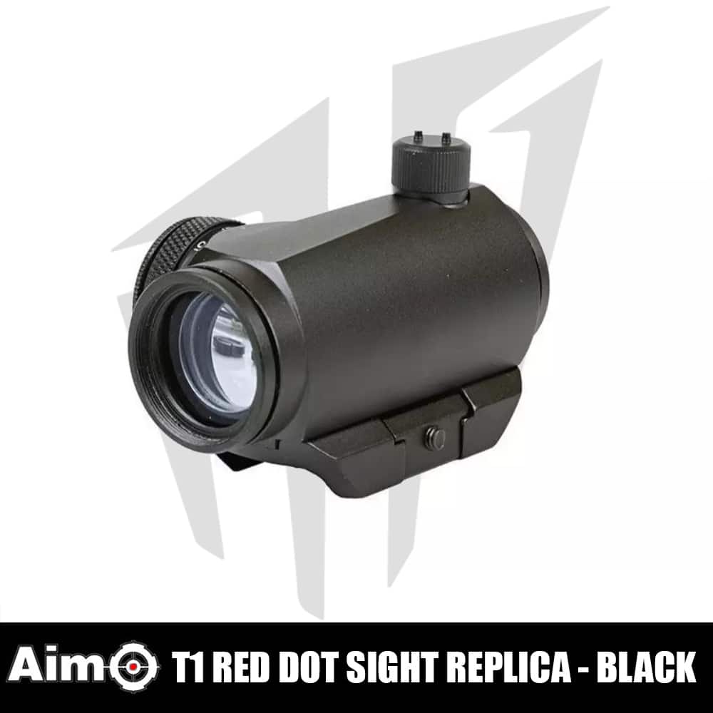AIM-O T1 Red Dot Sight Siyah