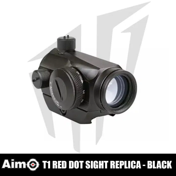 AIM-O T1 Red Dot Sight Siyah