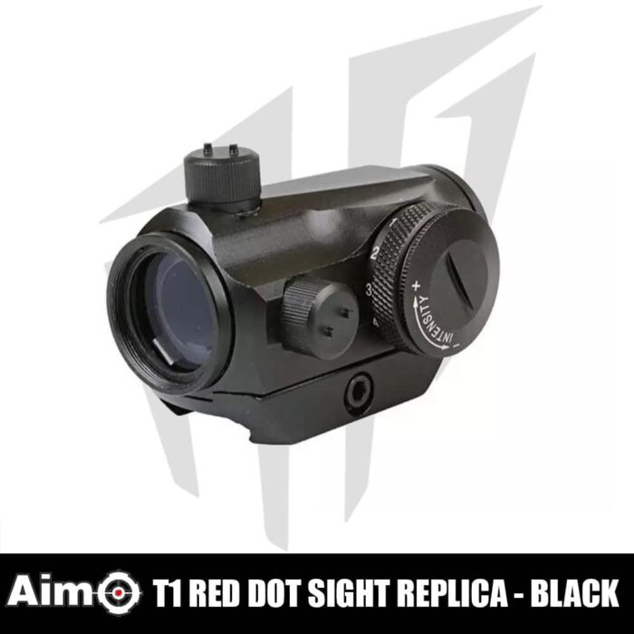 AIM-O T1 Red Dot Sight Siyah