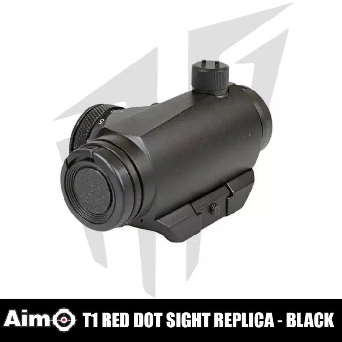AIM-O T1 Red Dot Sight Siyah