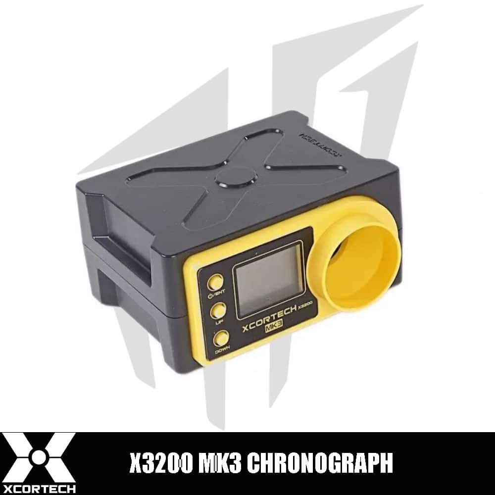 X3200 MK3 Chronograph