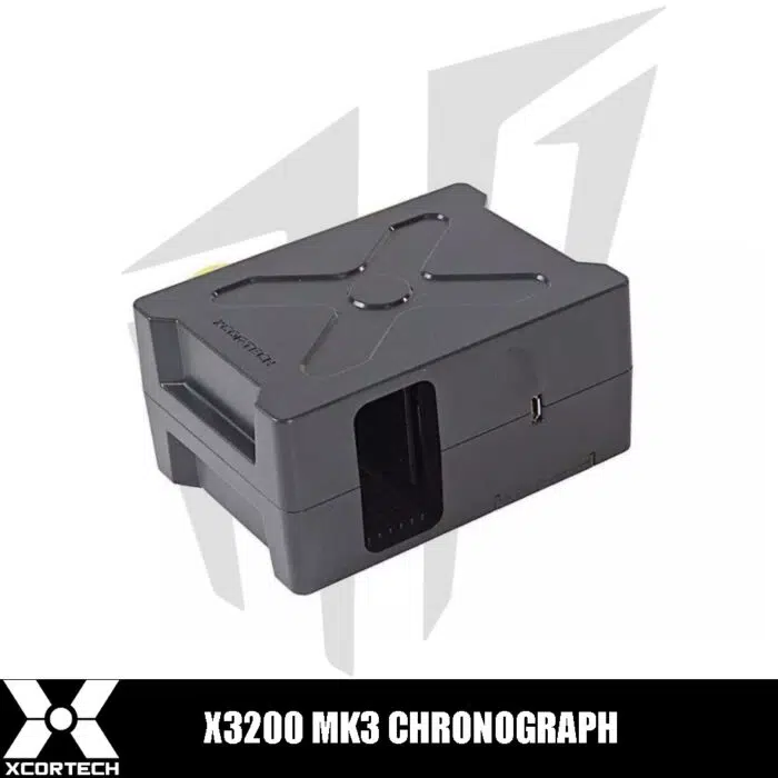 Xcortech X3200 MK3 Airsoft Kronometre
