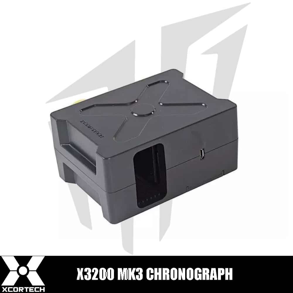 Xcortech X3200 MK3 Airsoft Kronometre Xcortech X3200 MK3 Airsoft Kronometre