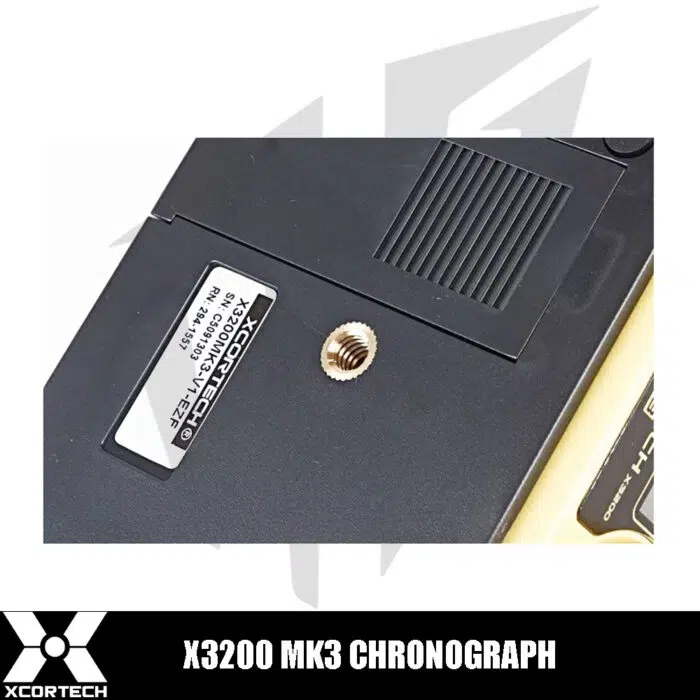 Xcortech X3200 MK3 Airsoft Kronometre