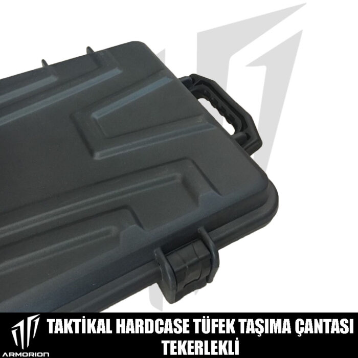 Armorion Taktik Tüfek Taşıma Çantası Hardcase – 102cm