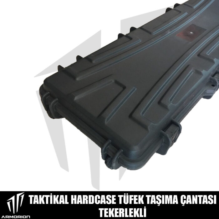 Armorion Taktik Tüfek Taşıma Çantası Hardcase – 102cm