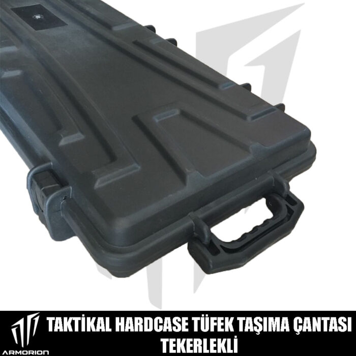 Armorion Taktik Tüfek Taşıma Çantası Hardcase – 102cm