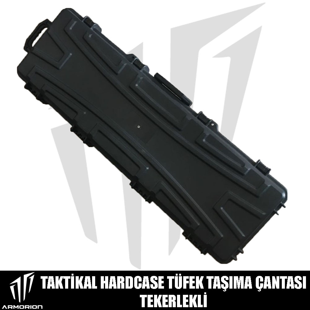 Armorion Taktik Tüfek Taşıma Çantası Hardcase – 102cm