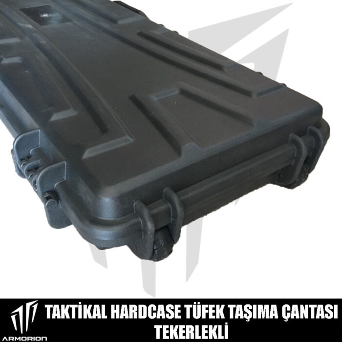 Armorion Taktik Tüfek Taşıma Çantası Hardcase – 102cm