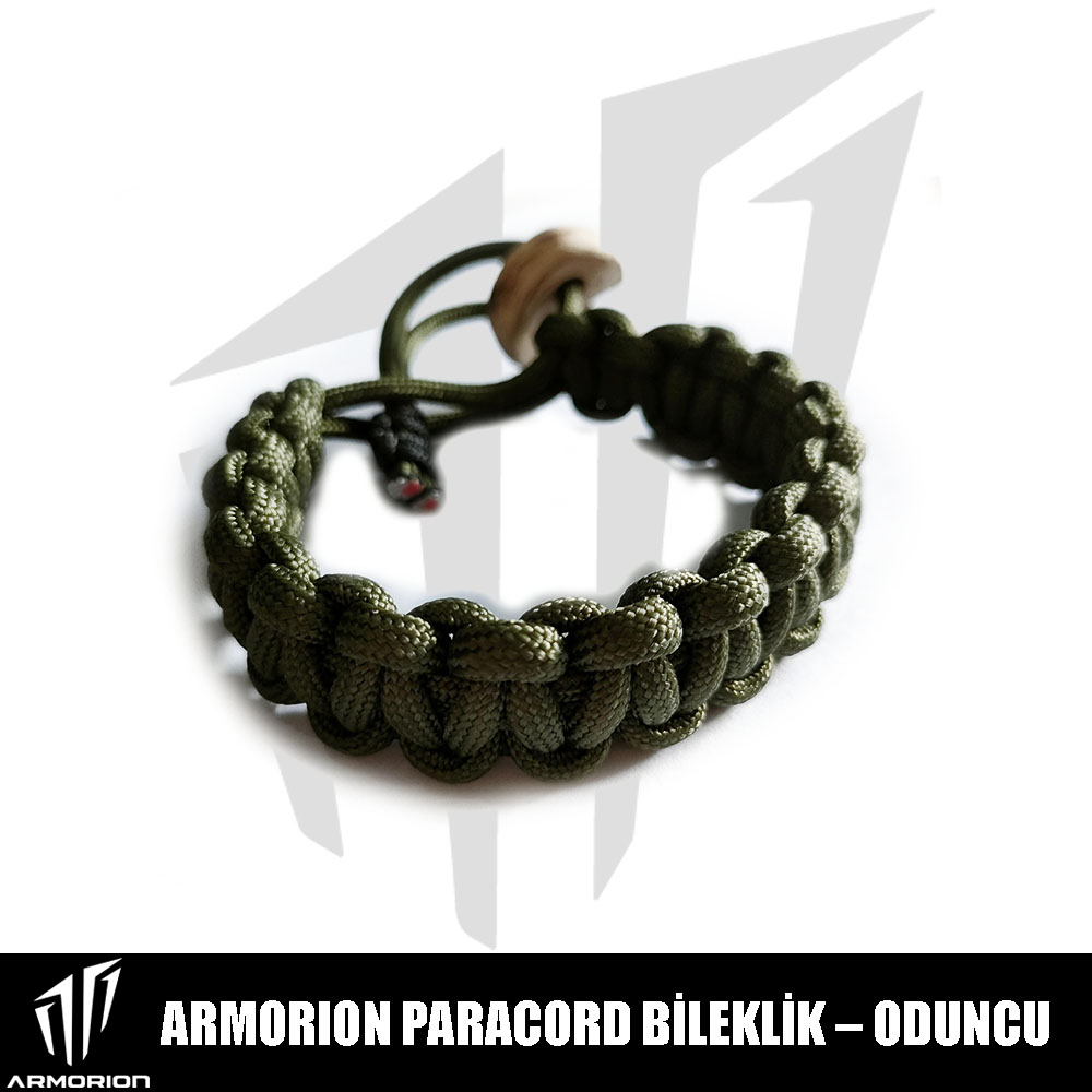 Armorion Paracord Bileklik Oduncu