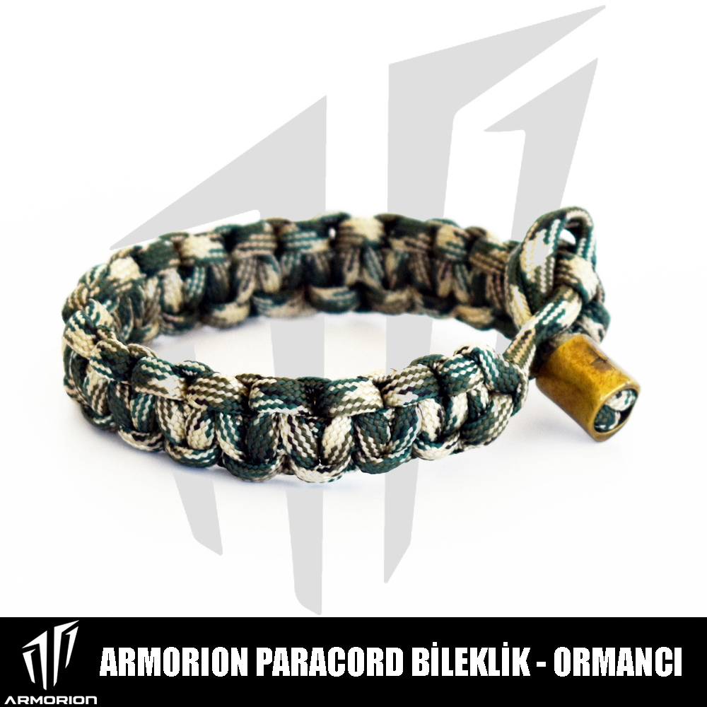 Armorion Paracord Bileklik Ormancı