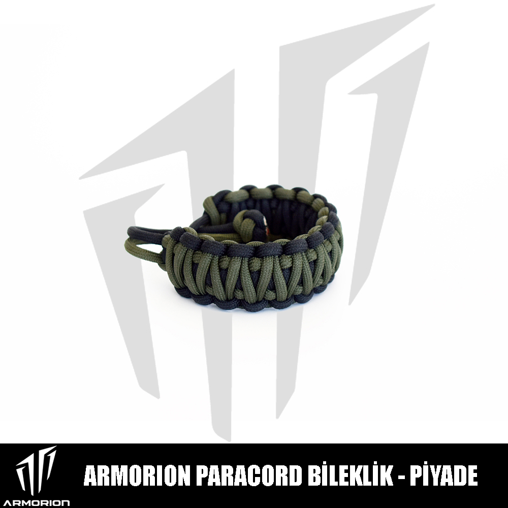 Armorion Paracord Bileklik Piyade