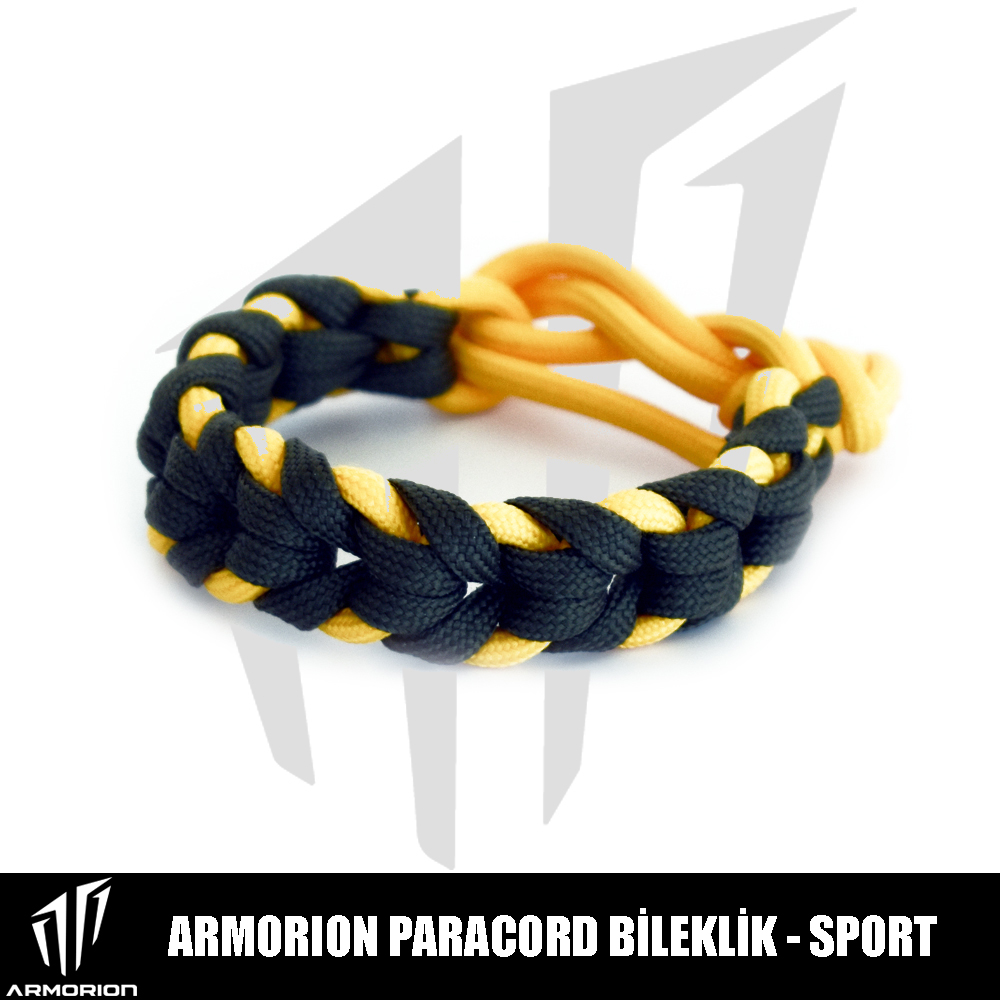 Armorion Paracord Bileklik Sport