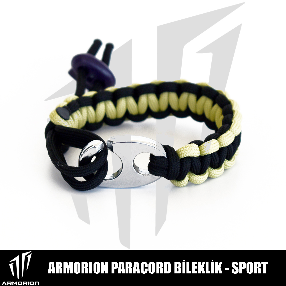 Armorion Paracord Bileklik Sport