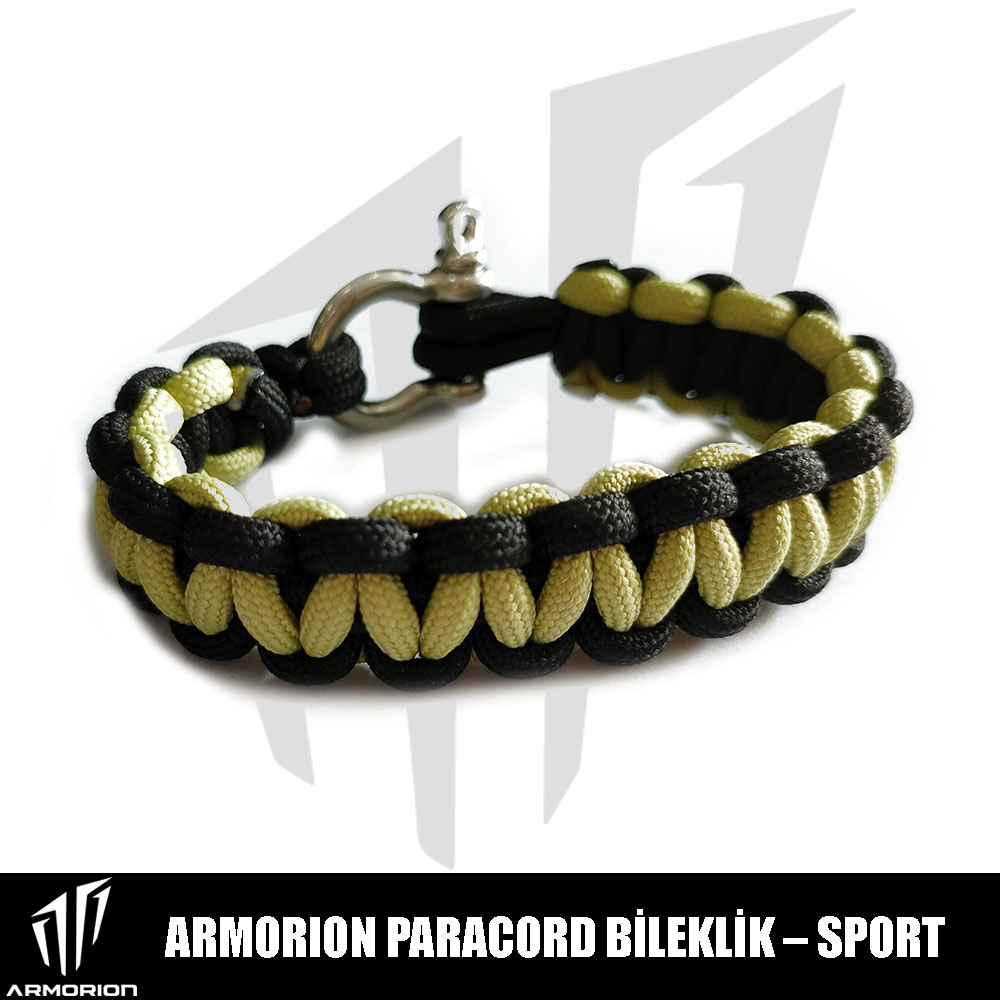 Armorion Paracord Bileklik Sport