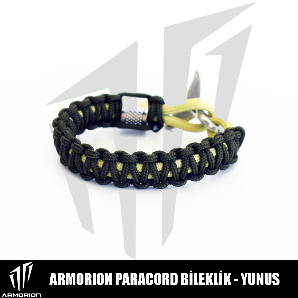 Armorion Paracord Bileklik Yunus