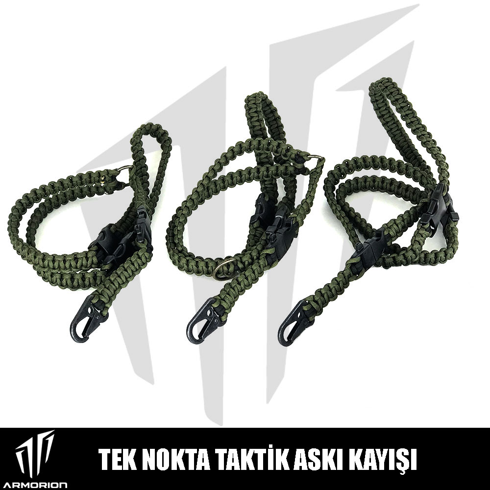 Tek Nokta Taktik Askı Kayışı
