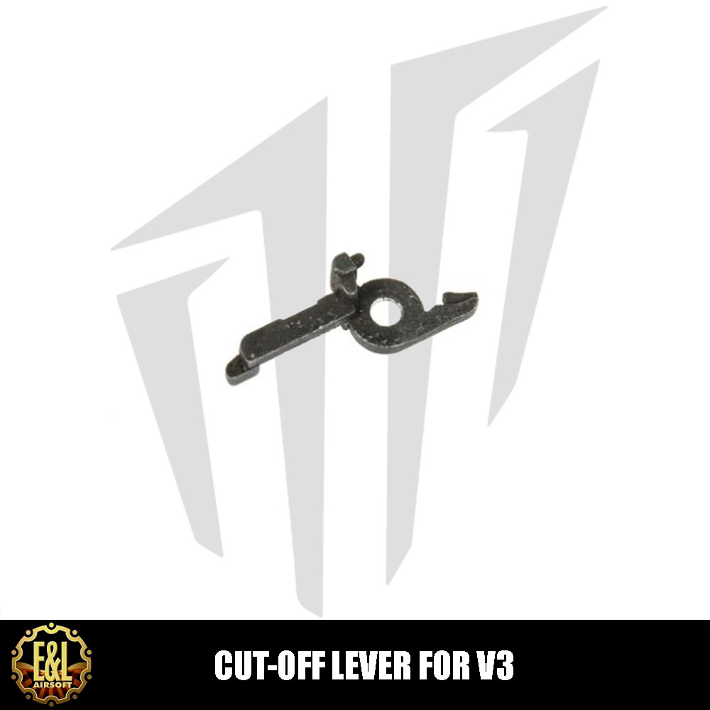 E&L Airsoft Cut-Off Lever For V3 Gearbox