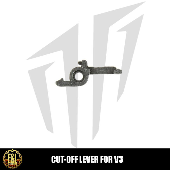 E&L Airsoft Cut-Off Lever For V3 Gearbox