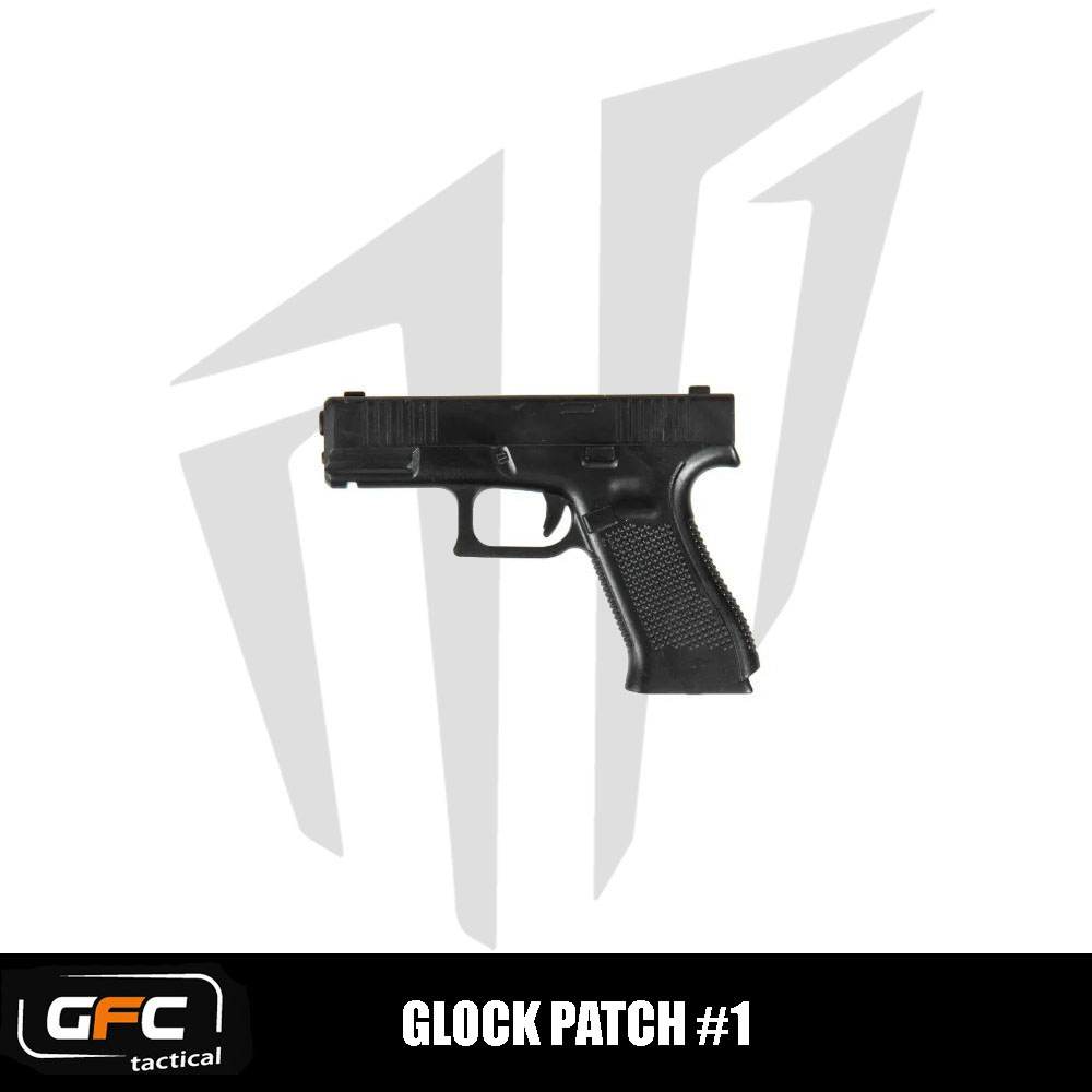 Glock Patch #1