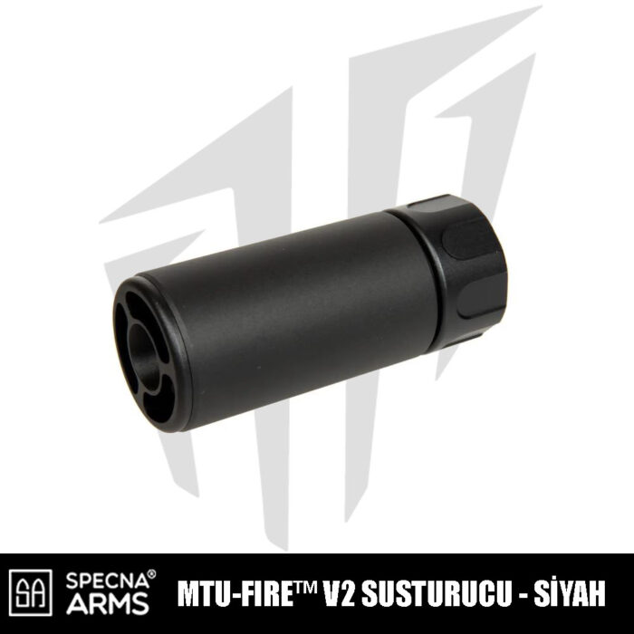Specna Arms MTU-Fire™ V2 Tracer Unit -Siyah