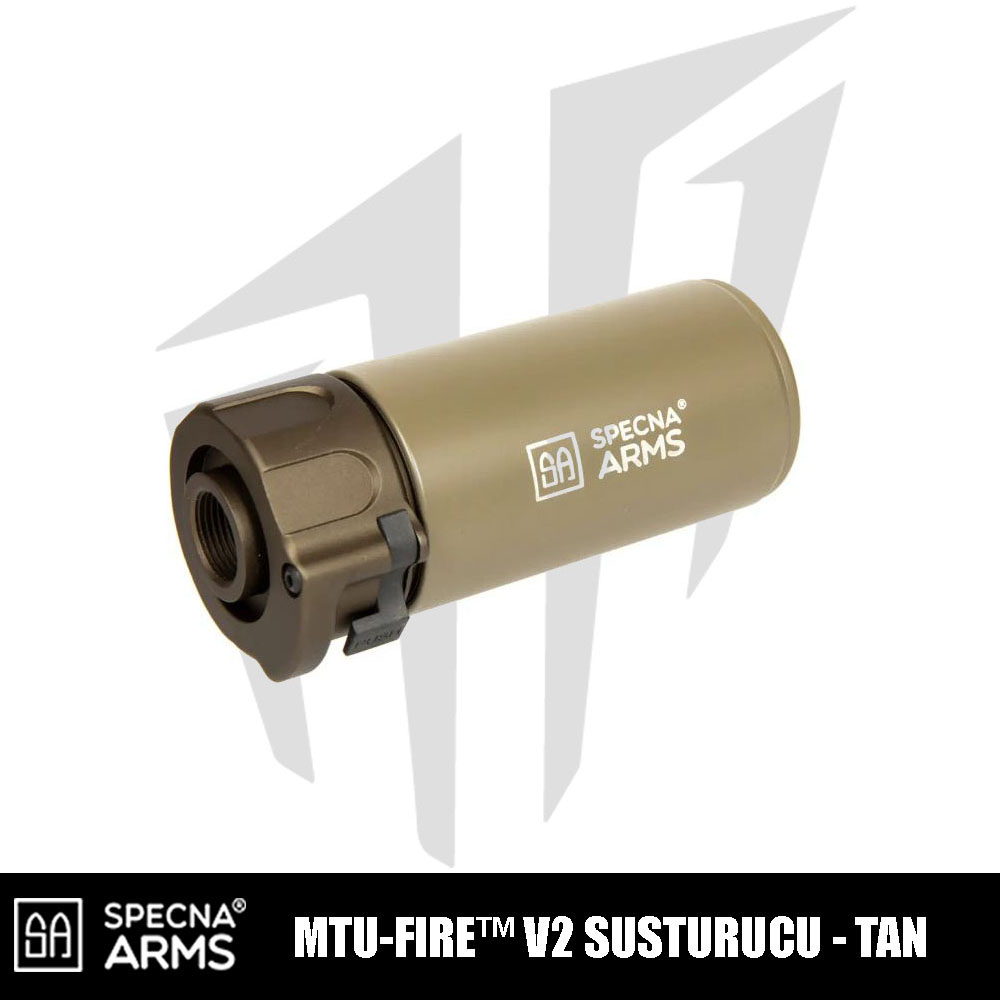 Specna Arms MTU-Fire™ V2 Tracer Unit – Tan