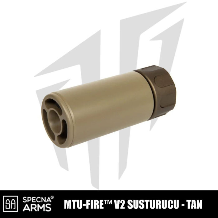 Specna Arms MTU-Fire™ V2 Tracer Unit – Tan