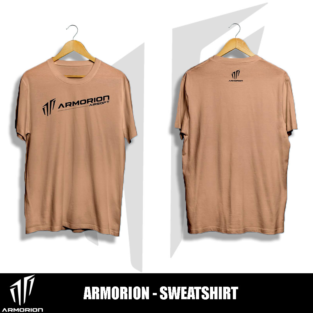 Armorion Tişört – Tan