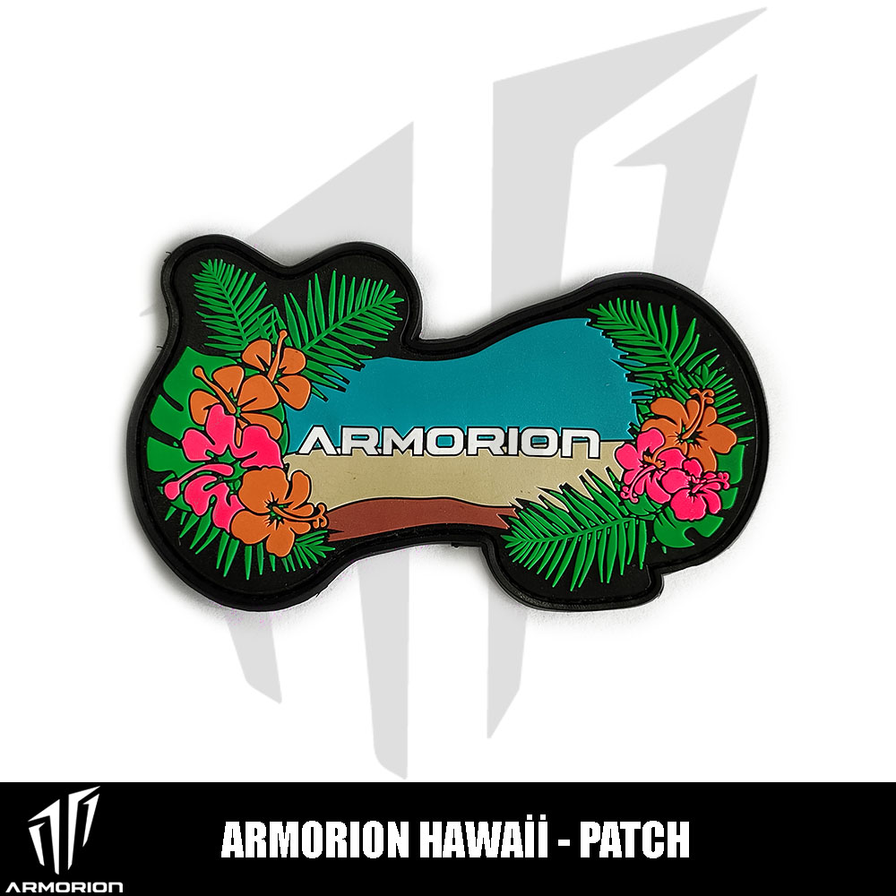 Armorion Hawaii Patch