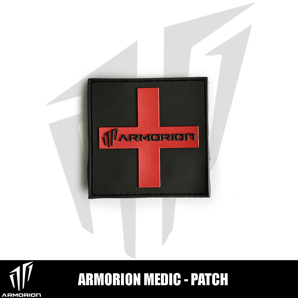Armorion Medic Patch