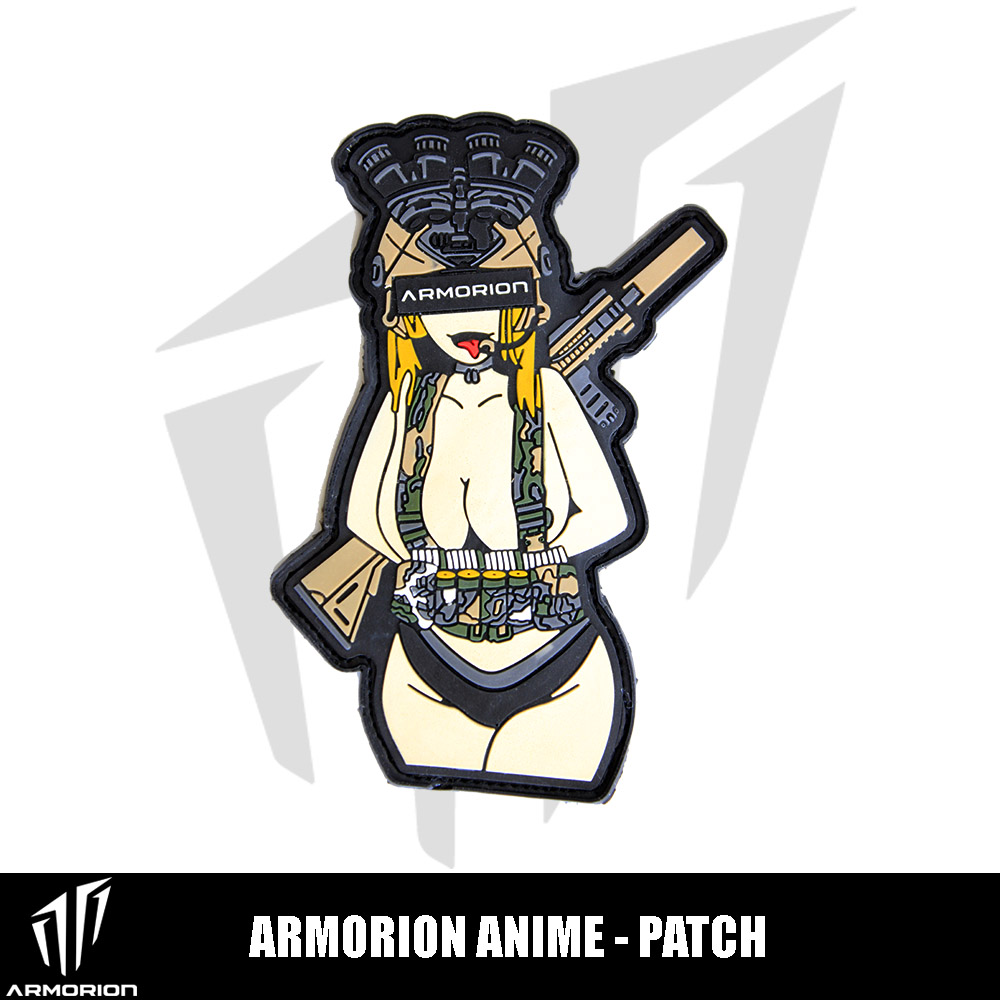 Armorion Anime Patch