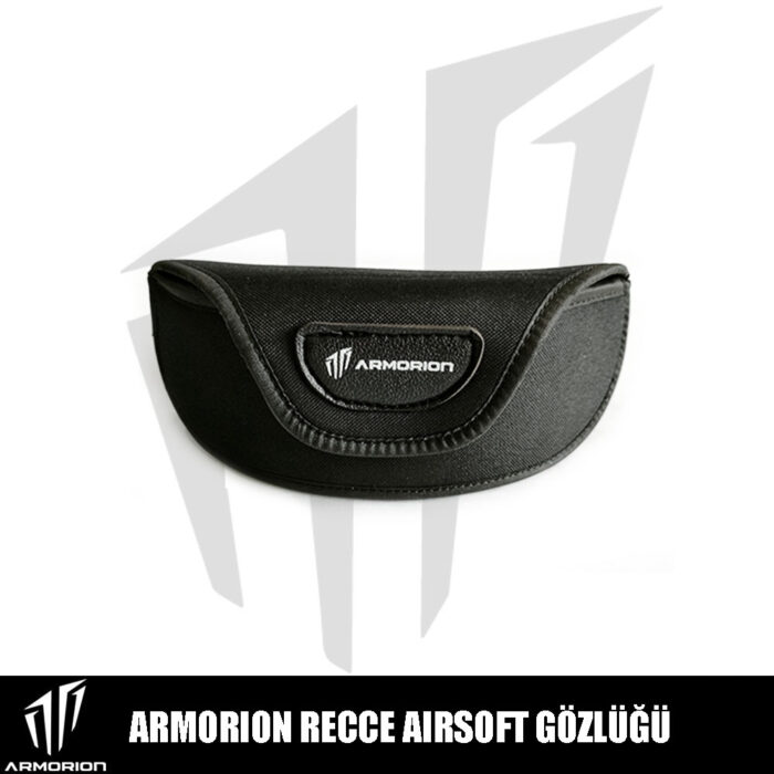 Armorion Recce Airsoft Gözlüğü – Tek Lens