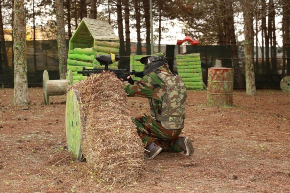 İstanbul’da Paintball Oynanacak Yerler