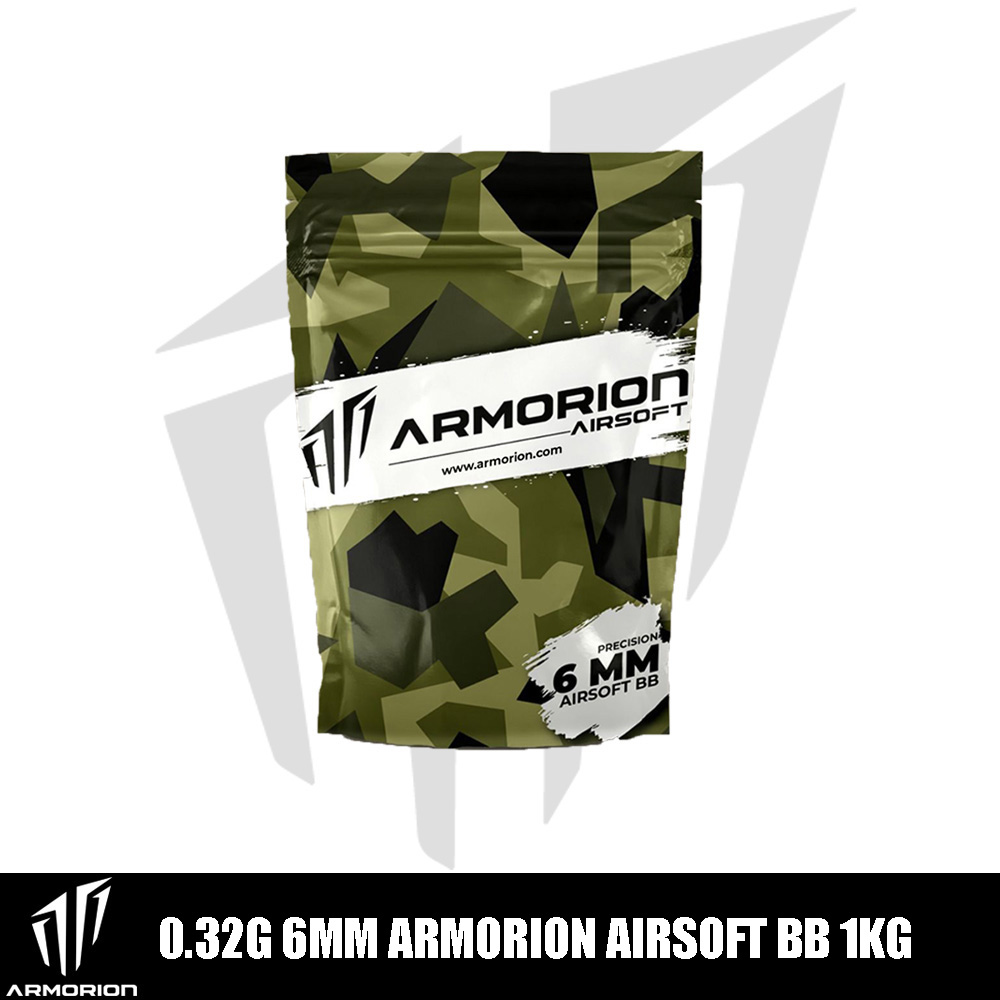 Armorion Airsoft BB 0.32g – 1kg