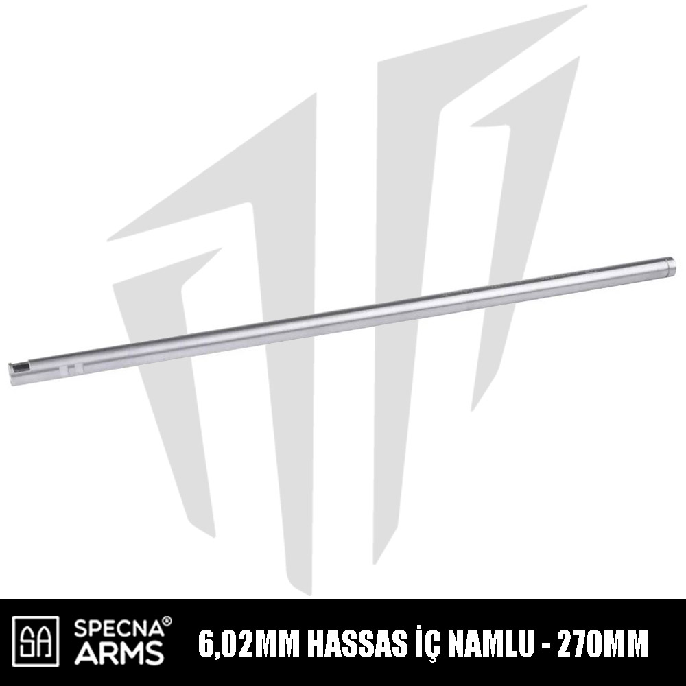Specna Arms 6.02mm Hassas Airsoft İç Namlu – 270mm