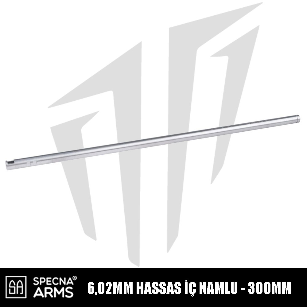 Specna Arms 6.02mm Hassas Airsoft İç Namlu – 300mm