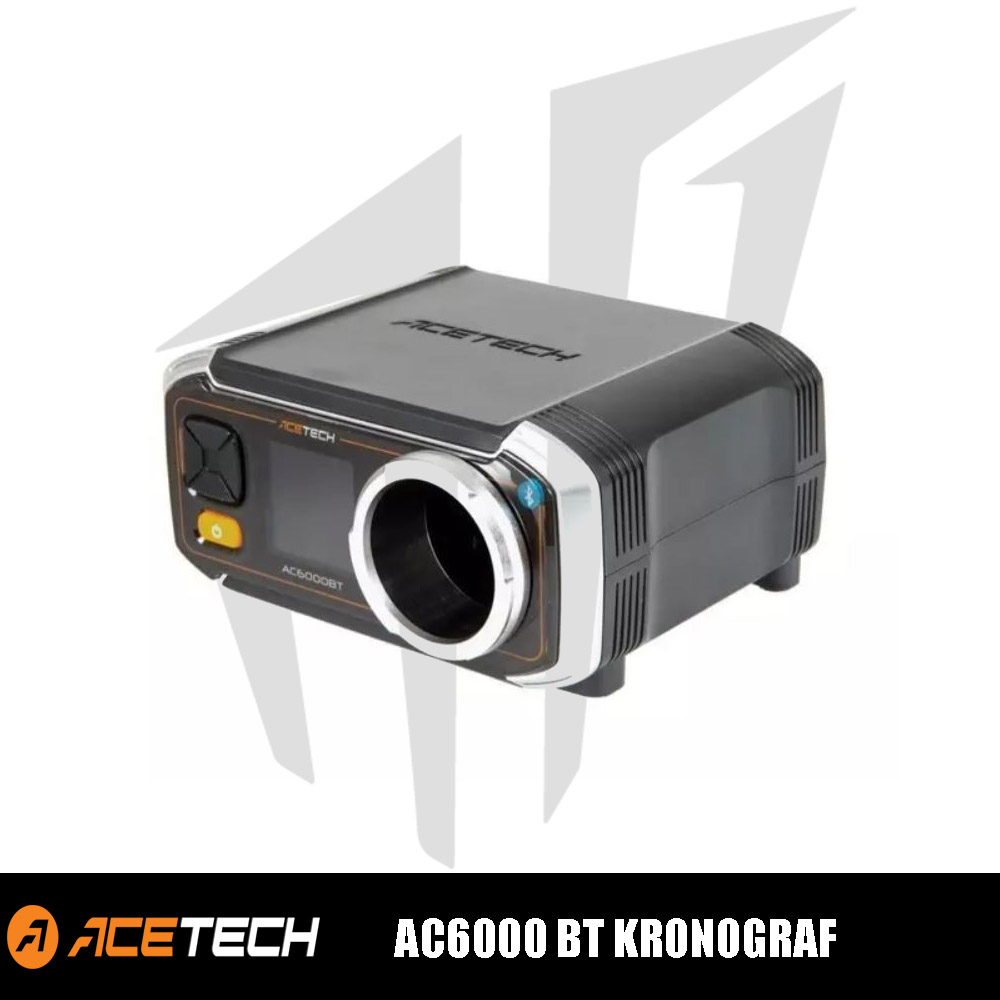 Acetech AC6000 BT Airsoft Kronograf