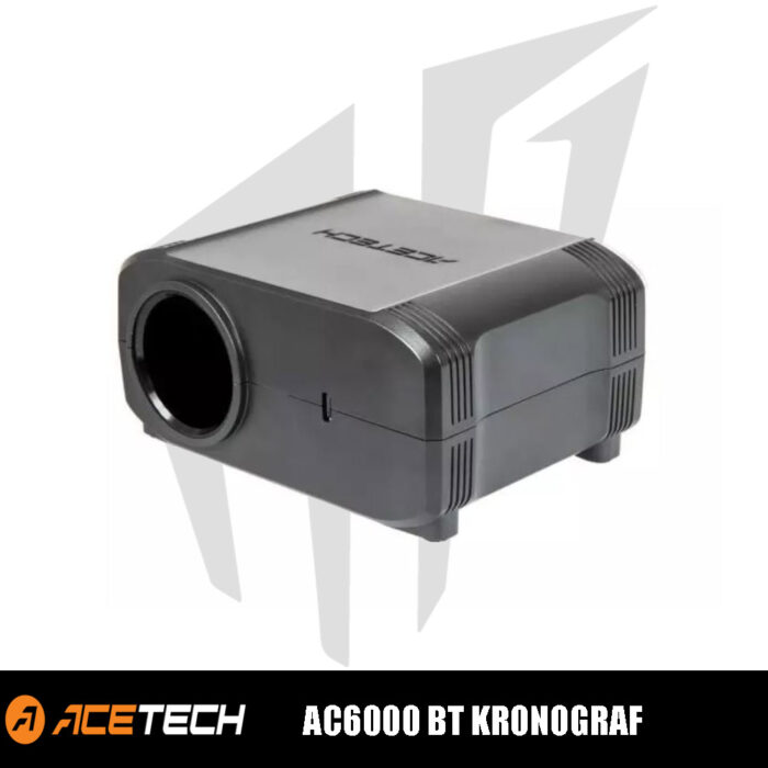 Acetech AC6000 BT Airsoft Kronograf