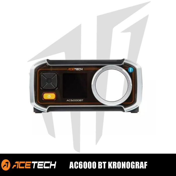 Acetech AC6000 BT Airsoft Kronograf