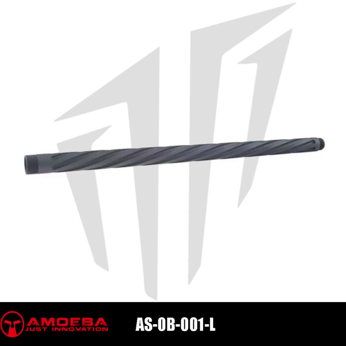 Amoeba AS-OB-001-L Striker Airsoft Tüfekler İçin Dış Namlu