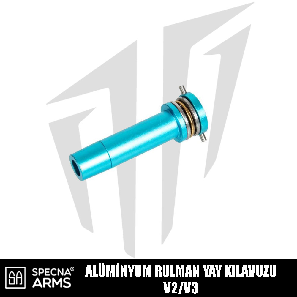 Specna Arms Alüminyum Rulmanlı Yay Kılavuzu V2/V3