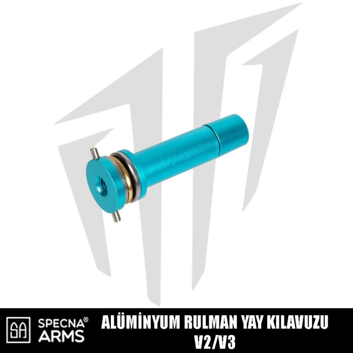 Specna Arms Alüminyum Rulmanlı Yay Kılavuzu V2/V3