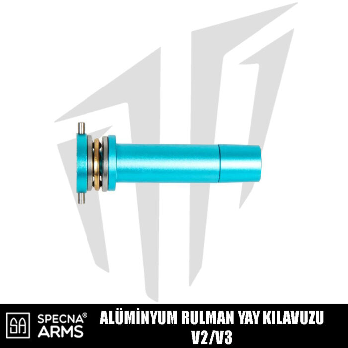 Specna Arms Alüminyum Rulmanlı Yay Kılavuzu V2/V3