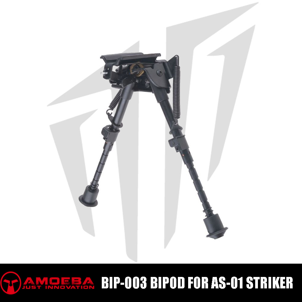 Amoeba BIP-003 AS-01 Striker Airsoft Tüfekler İçin Bipod