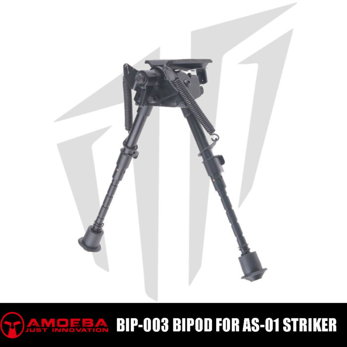 Amoeba BIP-003 AS-01 Striker Airsoft Tüfekler İçin Bipod