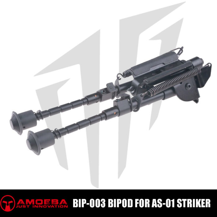 Amoeba BIP-003 AS-01 Striker Airsoft Tüfekler İçin Bipod