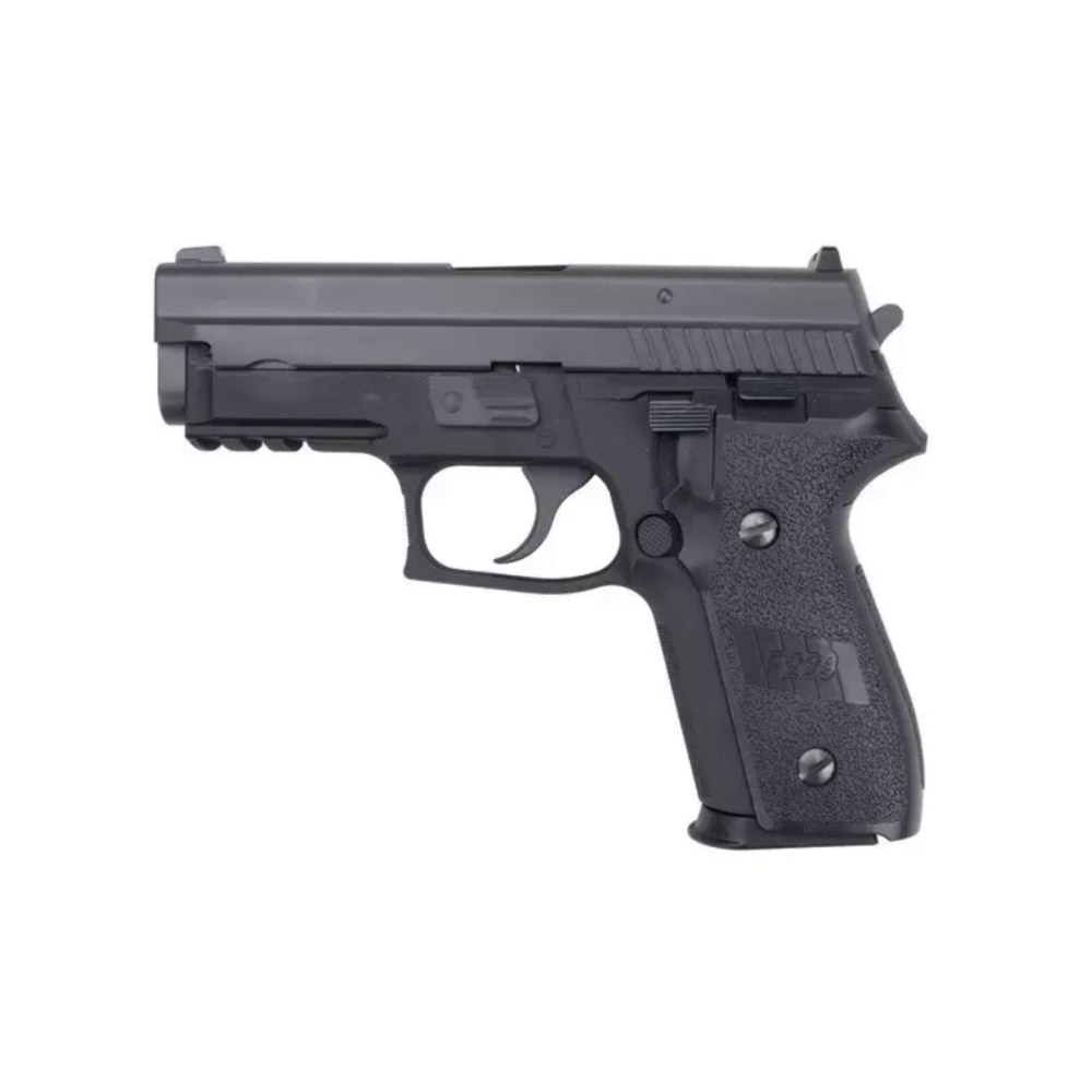 WE F229 Airsoft Tabanca – Siyah