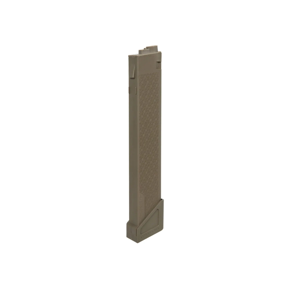 Specna Arms X Serisi Airsoft Tüfekler için Airsoft Şarjör 100BB’lik Mid-Cap S-Mag – Tan Specna Arms X Serisi Airsoft Tüfekler için Airsoft Şarjör 100BB’lik Mid-Cap S-Mag – Tan